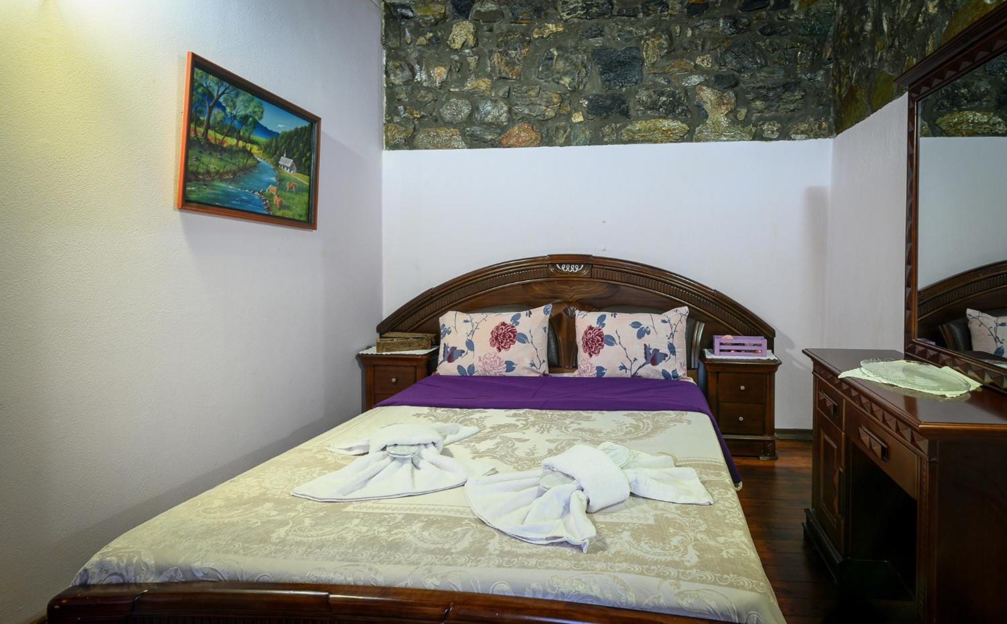 Metohi Inn Agios Athanasios  Exterior foto