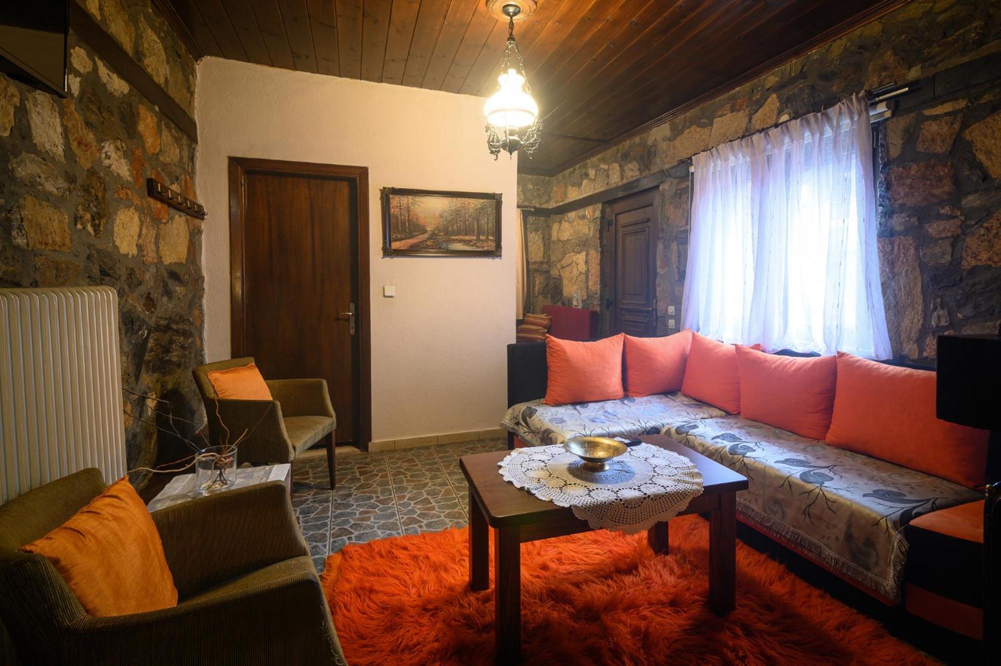 Metohi Inn Agios Athanasios  Exterior foto